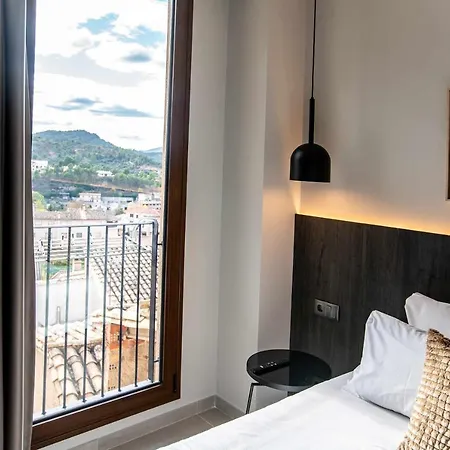 Apartamento Mocho-rural-home Lonja A Beceite