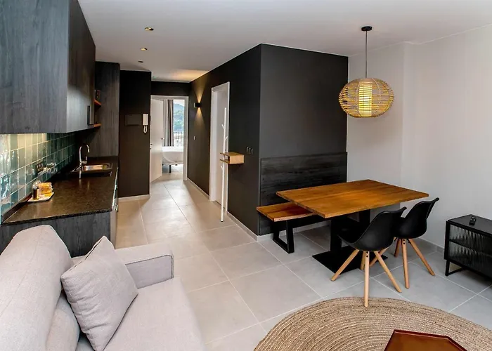 דירה Mocho-rural-home Lonja A בסייטה