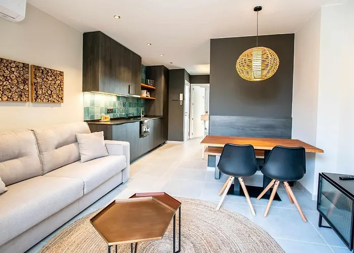 דירה Mocho-rural-home Lonja A *