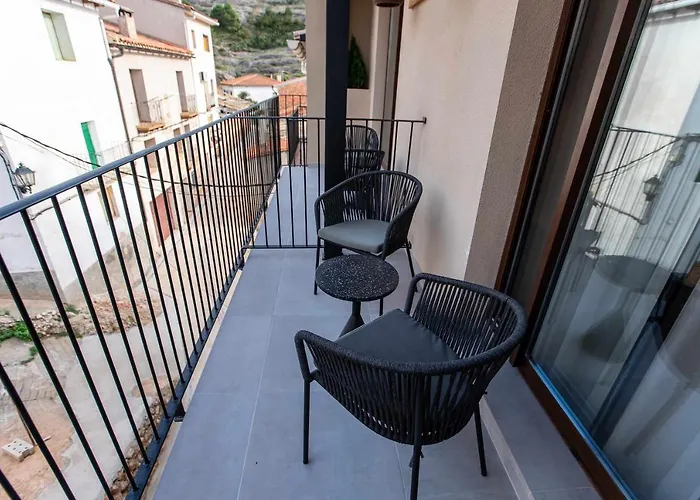 Mocho-rural-home Lonja A דירה