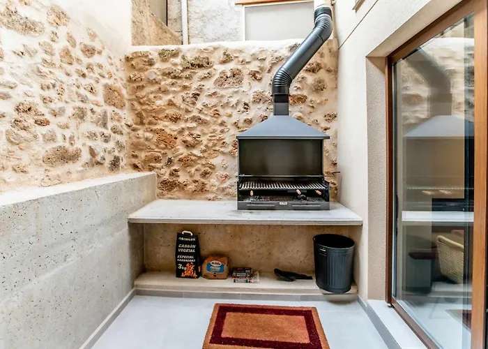 דירה Mocho-rural-home Lonja A *