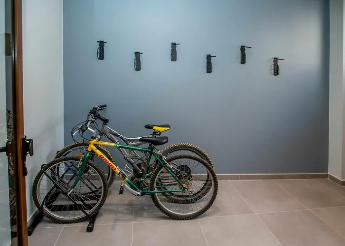 Mocho-rural-home Lonja A דירה בסייטה